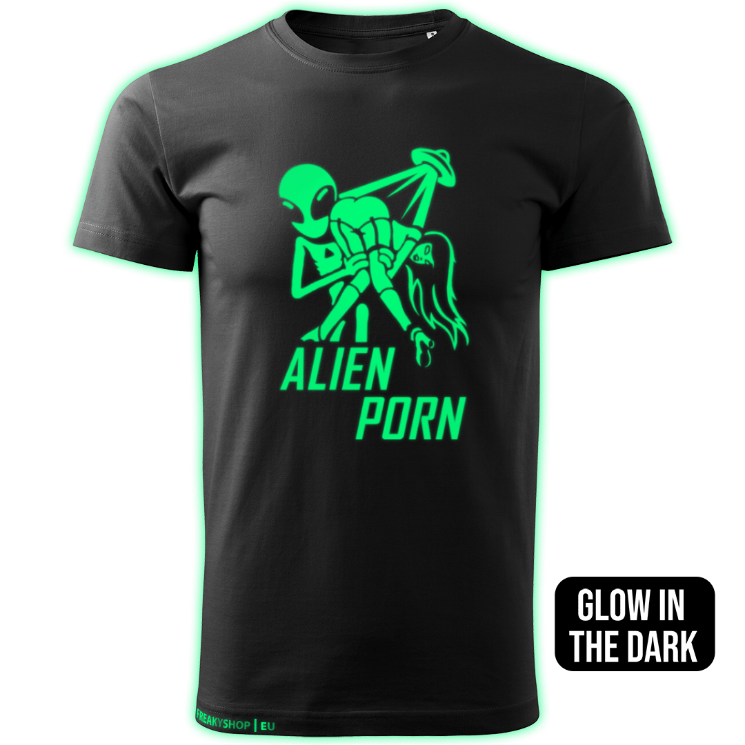 Alien Green Porn - Alien Porn - FREAKY SHOP