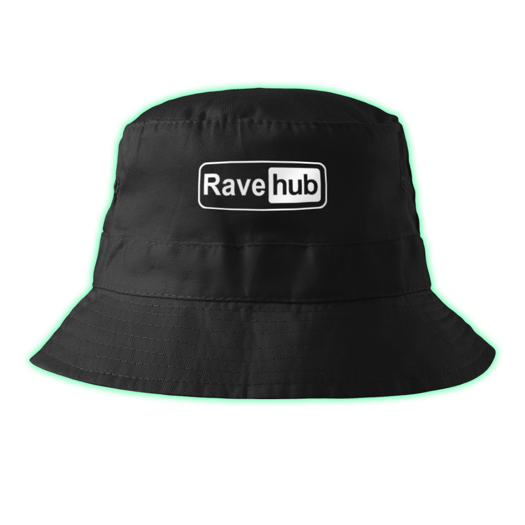 RAVE HUB hat - FREAKY SHOP