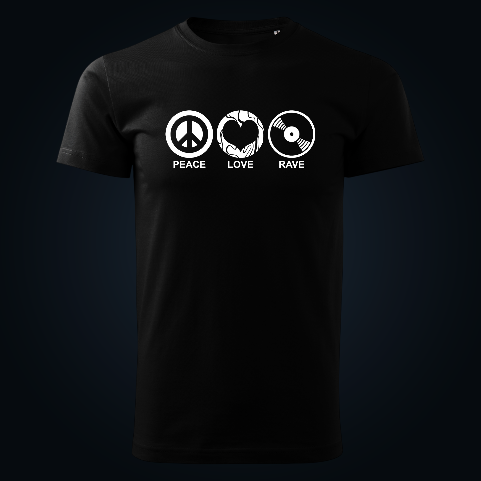 Peace, Love, Rave - Image 2