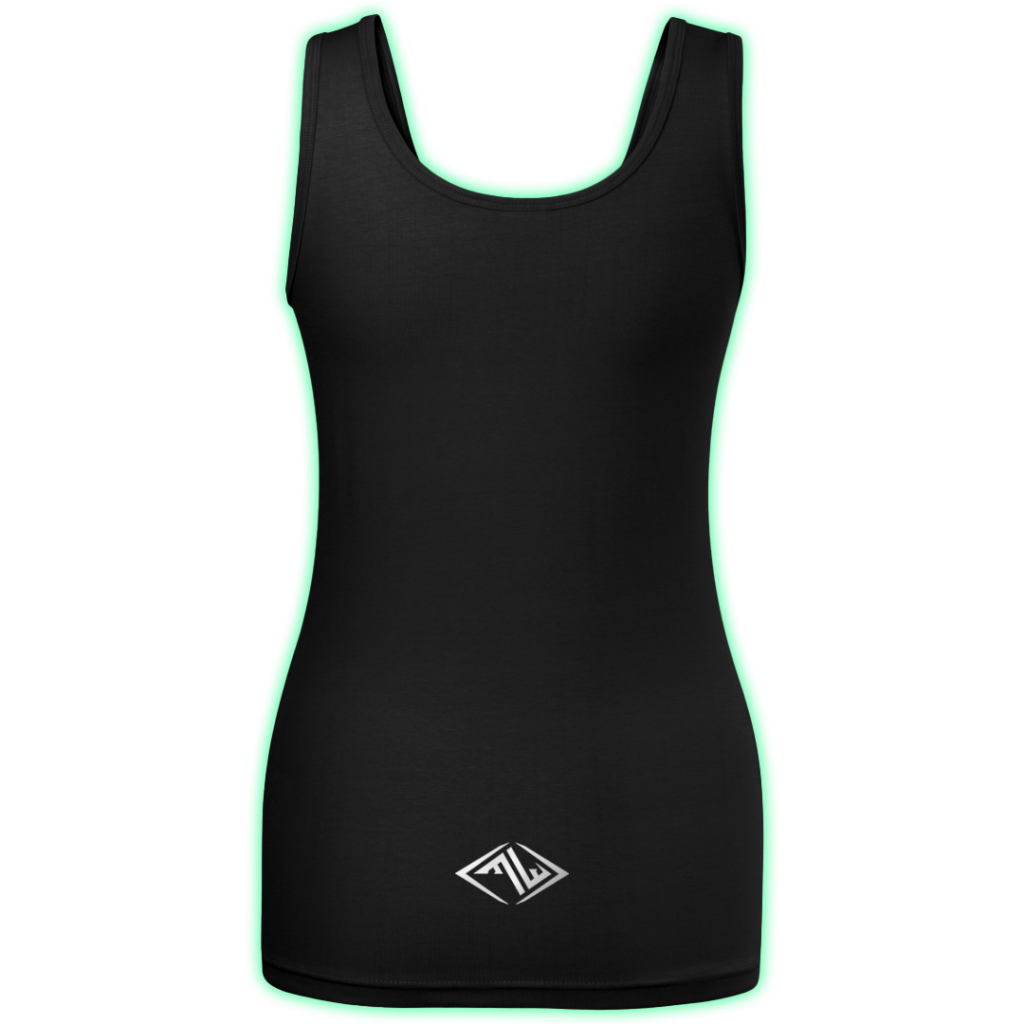 Big Bong Theory tank top women - FREAKY SHOP
