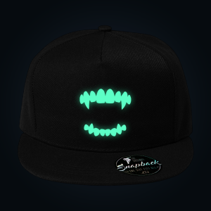 Vamp snap back