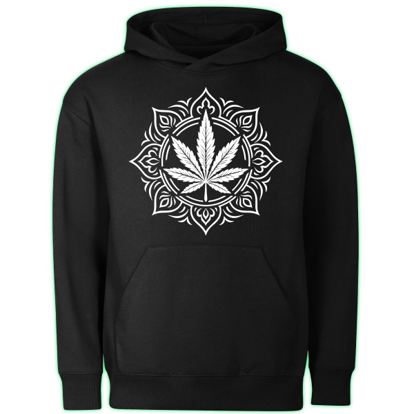 SACRED FLOWER hoodie