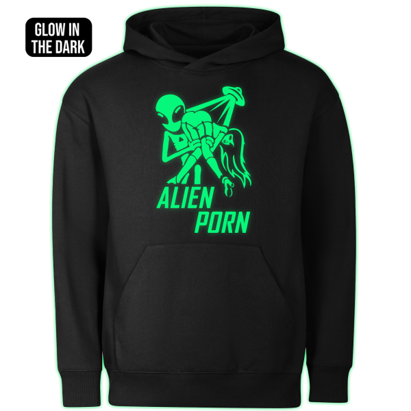 ALIEN PORN hoodie - Image 2