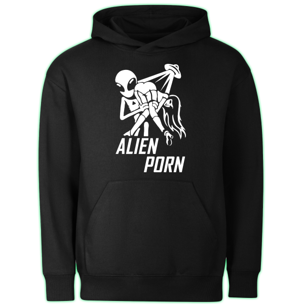 ALIEN PORN hoodie