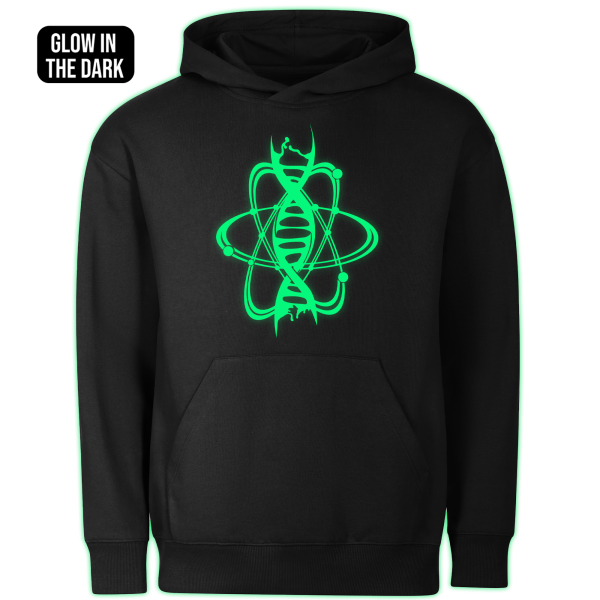 ATOMIC DNA hoodie - Image 2