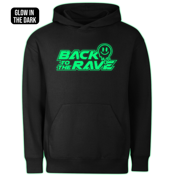 BACK TO THE RAVE hoodie - Image 2