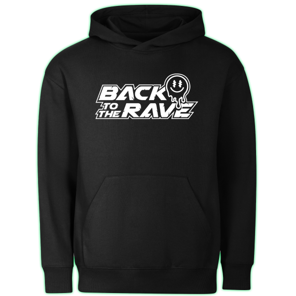 BACK TO THE RAVE hoodie