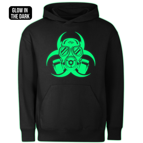 BIOHAZARD hoodie - Image 2