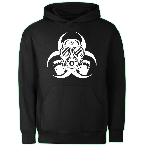 BIOHAZARD hoodie