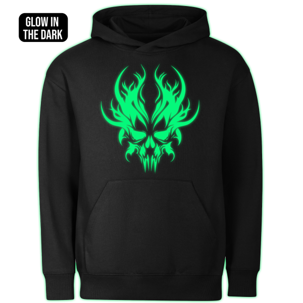 DEMON hoodie - Image 2