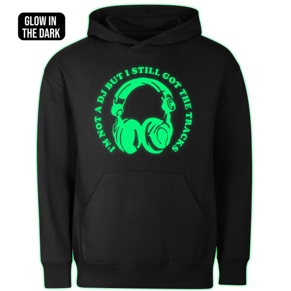 IM NOT A DJ hoodie - Image 2