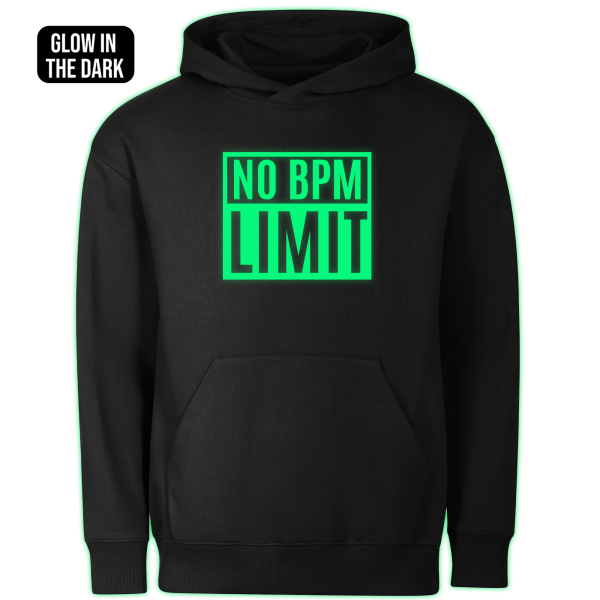 NO BPM LIMIT hoodie - Image 2