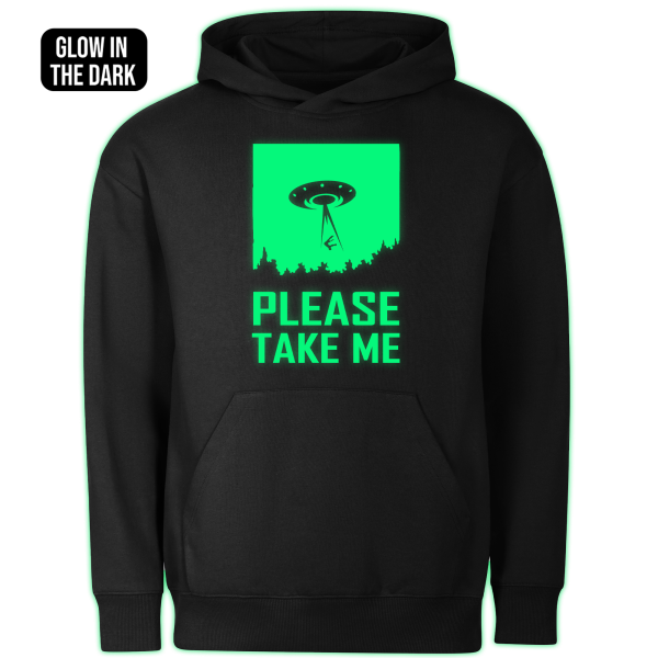 PLEASE TAKE ME hoodie - Image 2