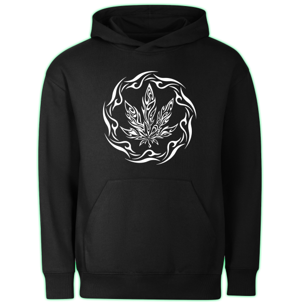 SACRED FLOWER hoodie