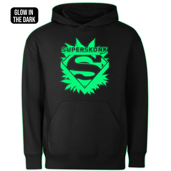 SUPER SKUNK hoodie - Image 2