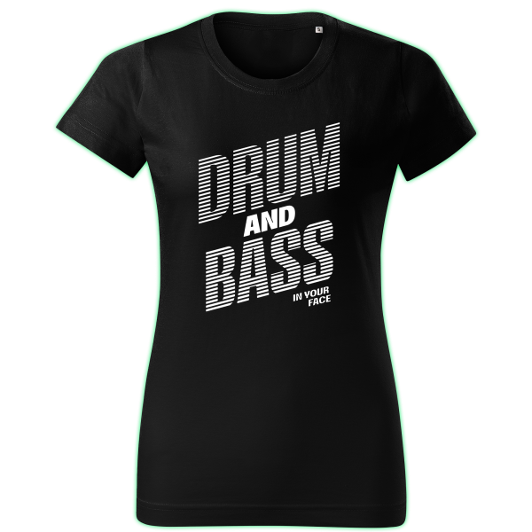 DRUM AND BASS women