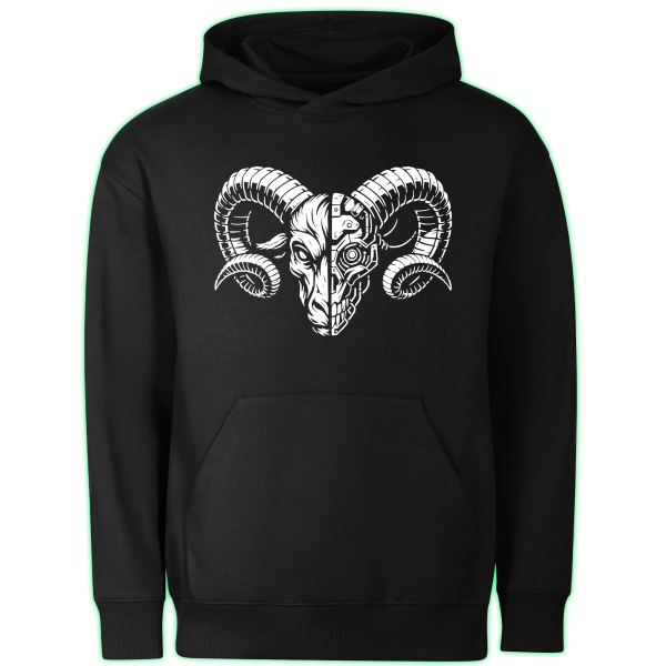 MECHABEAST hoodie