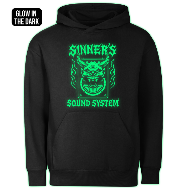 SINNERS SOUND SYSTEM hoodie - Image 2