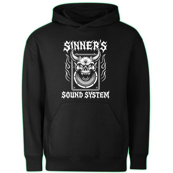 SINNERS SOUND SYSTEM hoodie