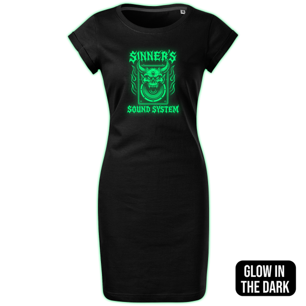 SINNERS SOUND SYSTEM dress - Image 2