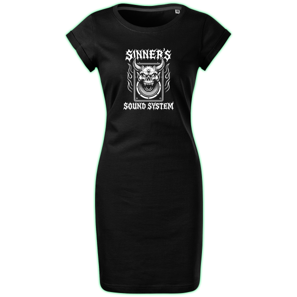 SINNERS SOUND SYSTEM dress