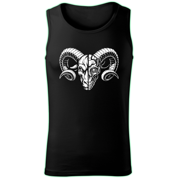 MECHABEAST tank top men