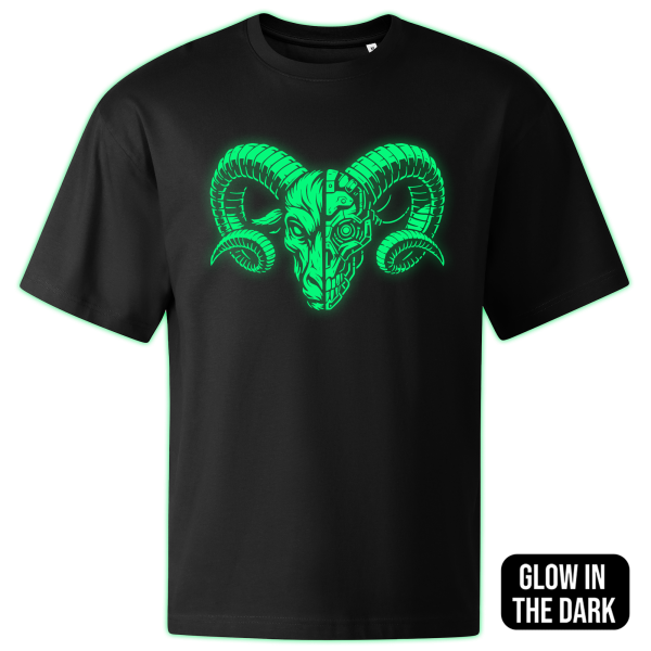 MECHABEAST oversized t-shirt - Image 2