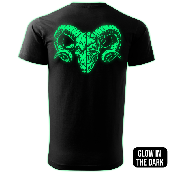 MECHABEAST back print - Image 2