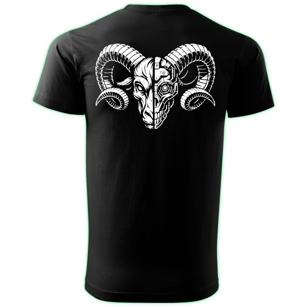 MECHABEAST back print