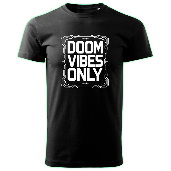 DOOM VIBES ONLY