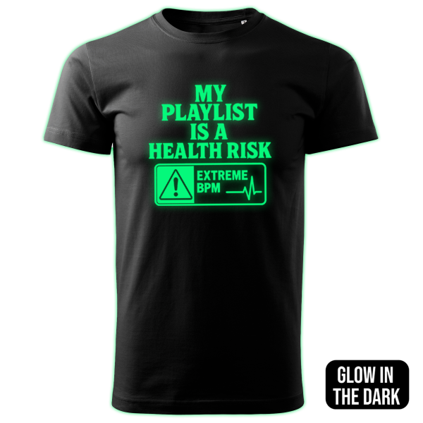 MY PLAYLIST IS A HEALTH RISK - Image 2