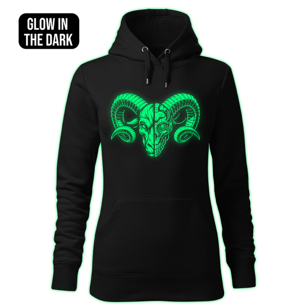 MECHABEAST women's hoodie - Image 2
