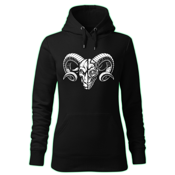 MECHABEAST women's hoodie