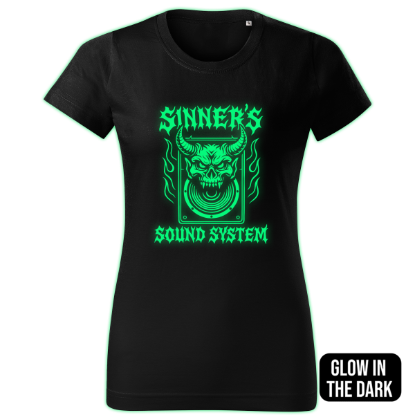 SINNERS SOUND SYSTEM women - Image 2