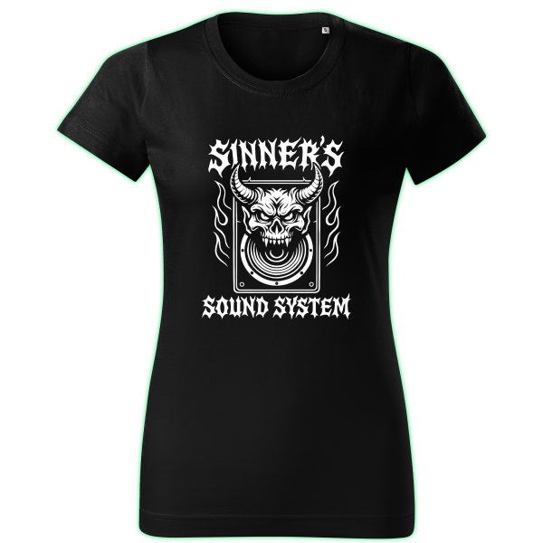SINNERS SOUND SYSTEM women