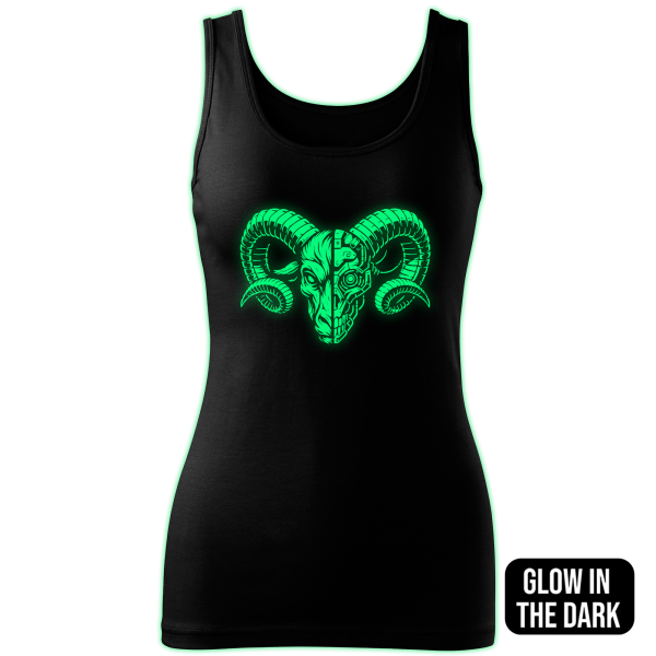 MECHABEAST tank top women - Image 2