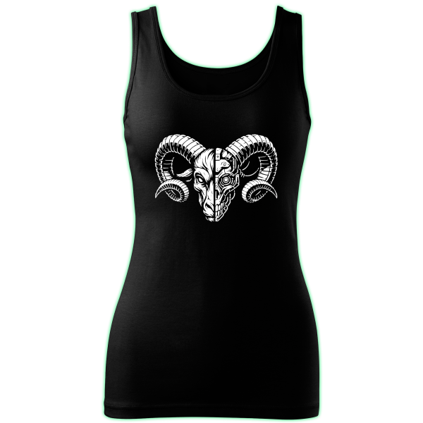 MECHABEAST tank top women