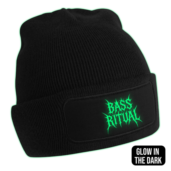 BASS RITUAL beanie - Image 2