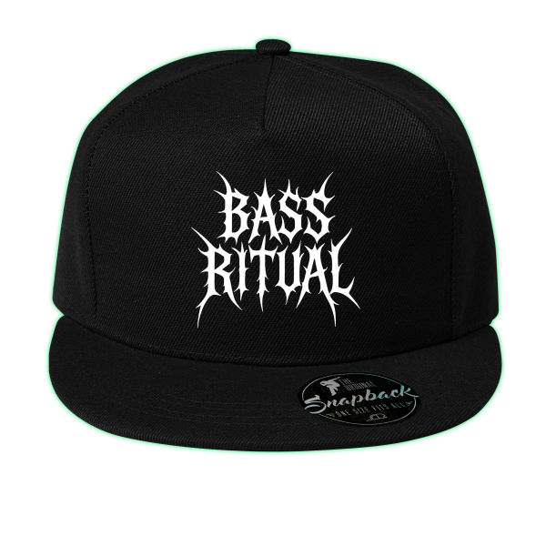BASS RITUAL snap back