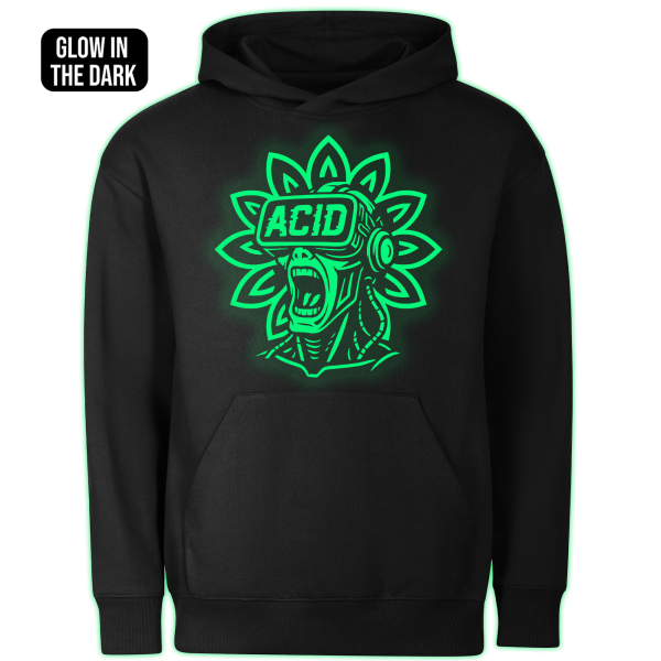 ACID VR hoodie - Image 2
