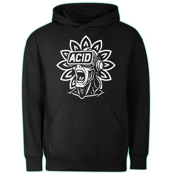 ACID VR hoodie