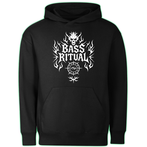 BASS RITUAL hoodie