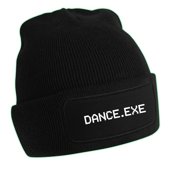 DANCE.EXE beanie