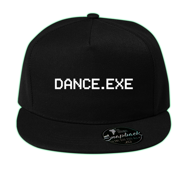 DANCE.EXE snap back