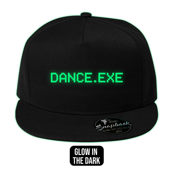 DANCE.EXE snap back - Image 2