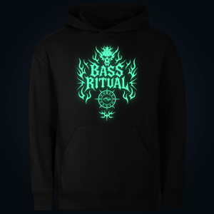 BASS RITUAL hoodie