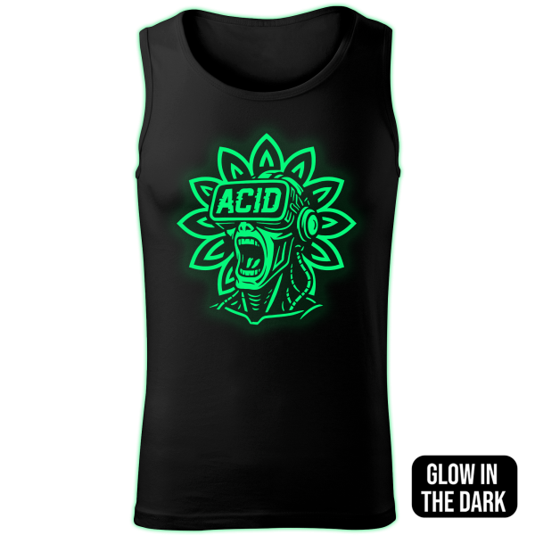 ACID VR tank top men - Image 2