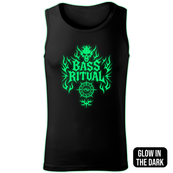 BASS RITUAL tank top men - Image 2