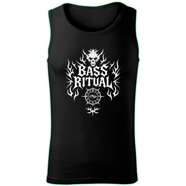 BASS RITUAL tank top men