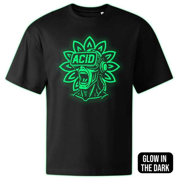 ACID VR oversized t-shirt - Image 2